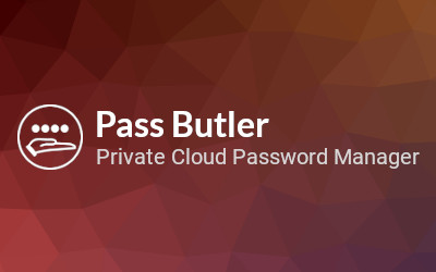 Pass Butler project cover image